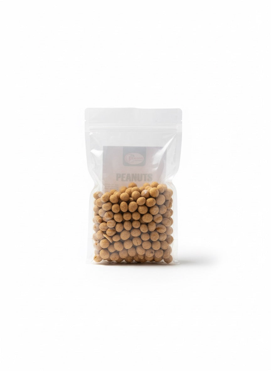 🥜 Sweet Coated Peanuts (Groundnuts) – Crunchy Nigerian Snack Delight