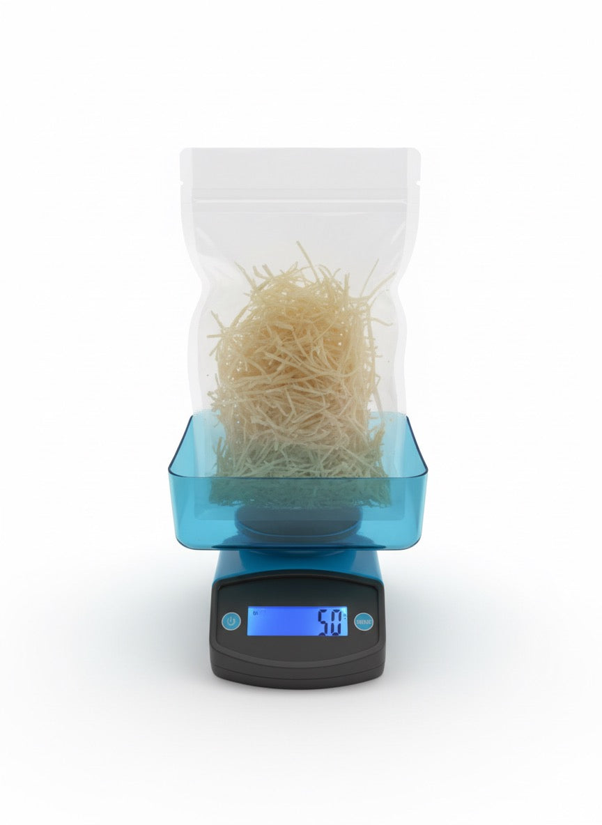 Abacha (Cassava Flakes)