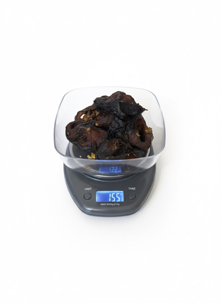 π Mangala Fish (Dried Catfish) Premium Smoked Flavor