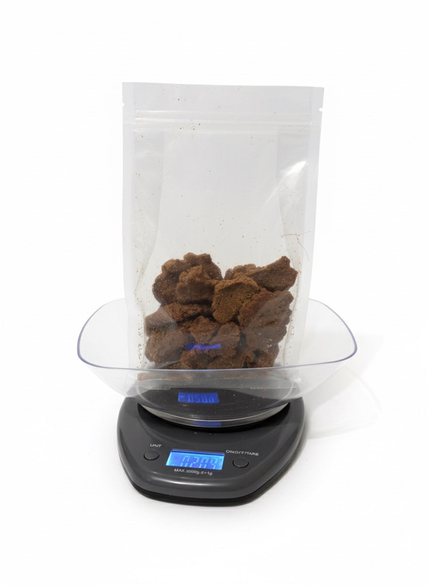 Kuli Kuli – Authentic Nigerian Groundnut Snack