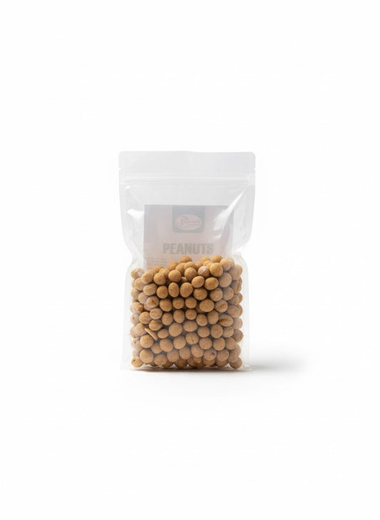 🥜 Sweet Coated Peanuts (Groundnuts) – Crunchy Nigerian Snack Delight