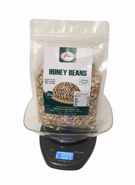 Honey Beans (Oloyin)