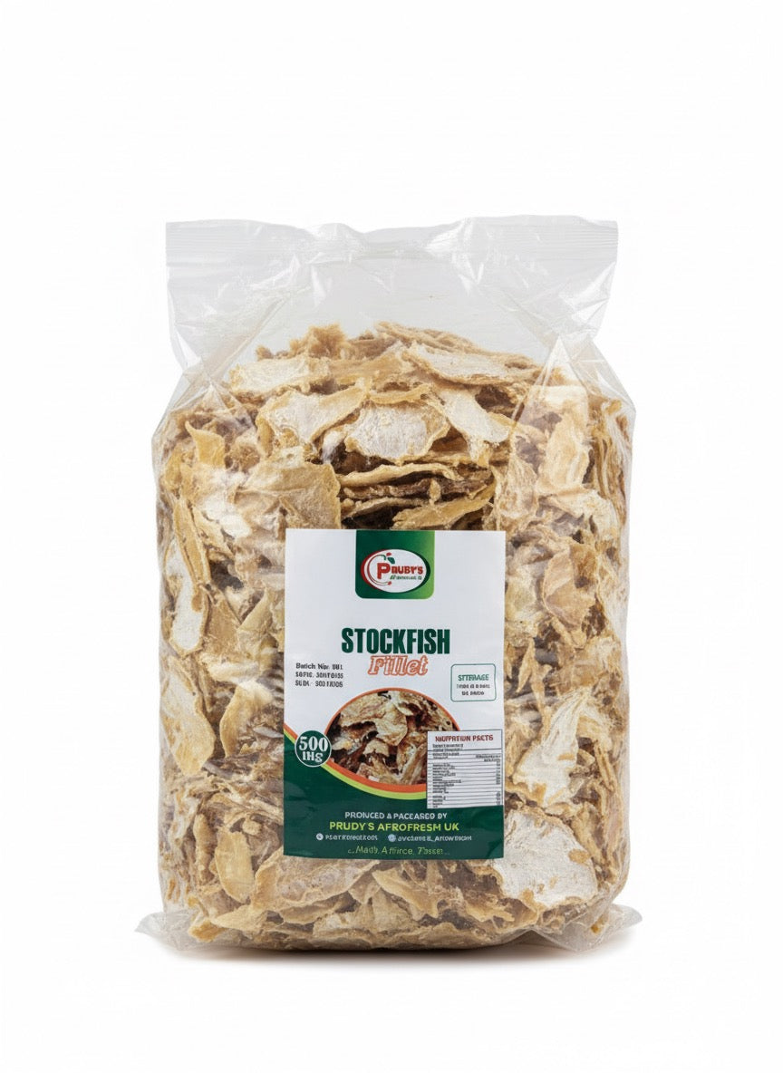 Stockfish Fillet
