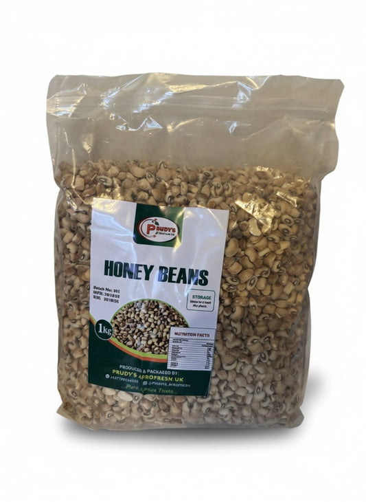 Honey Beans (Oloyin)