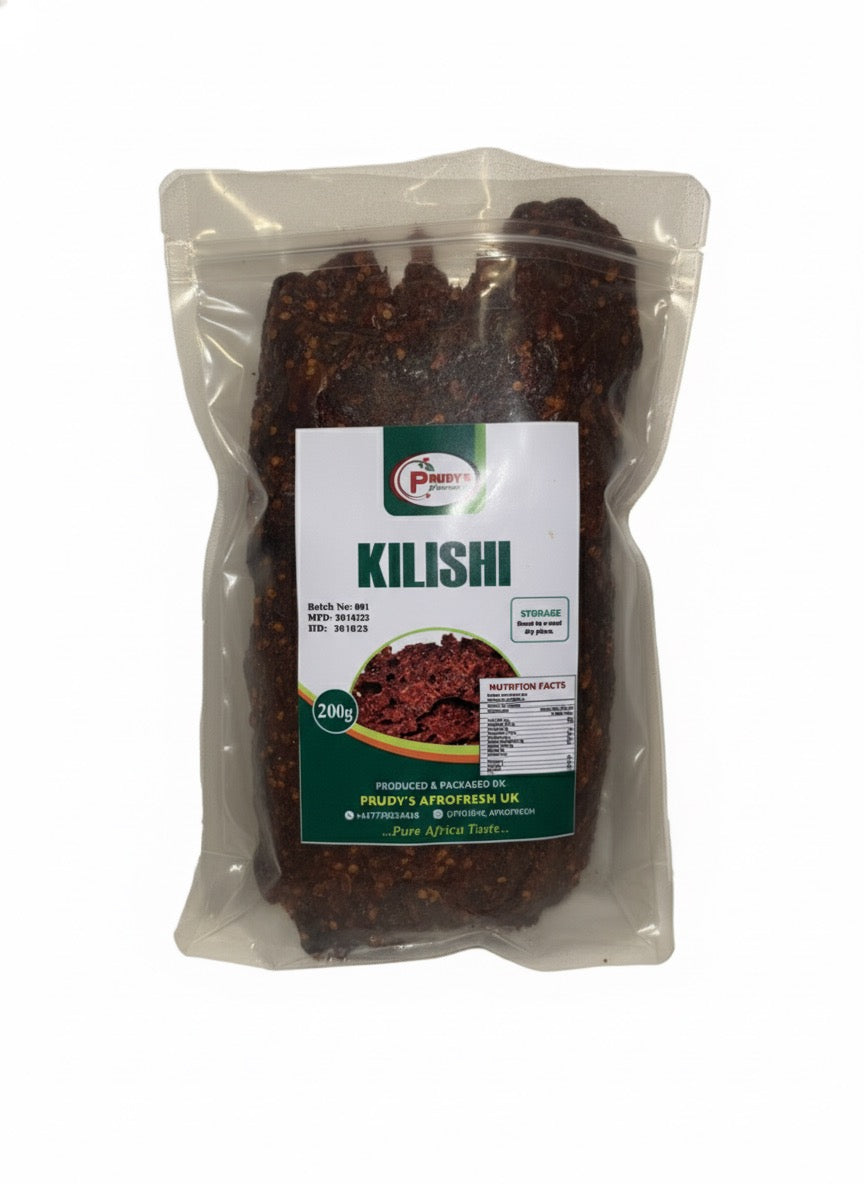 Abuja Kilishi