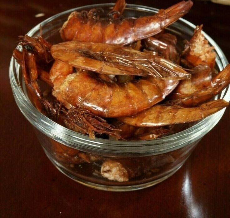 Cotonu Big giant Shrimps